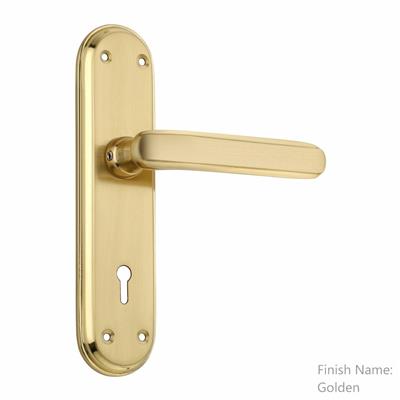 501-KY Mortise Handles